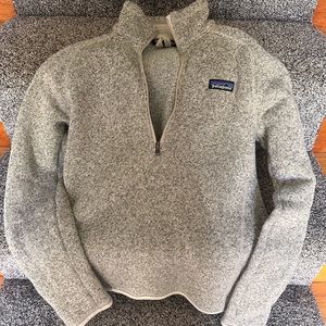 Patagonia Quarter Zip